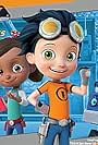 Rusty Rivets Fix-It Adventures Learning Game (2018)