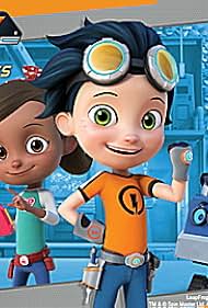 Rusty Rivets Fix-It Adventures Learning Game (2018)