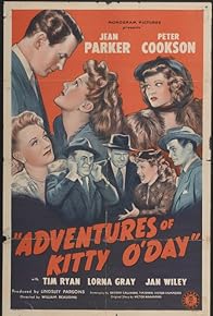 Primary photo for Adventures of Kitty O'Day