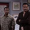 Steve Harvey and Merlin Santana in The Steve Harvey Show (1996)