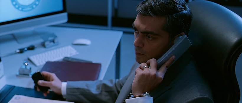 Alyy Khan in Truy Sát Ông Trùm 2 (2011)