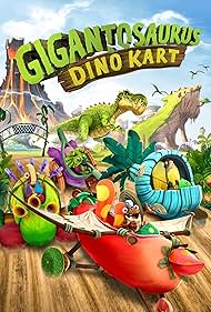 Gigantosaurus: Dino Kart (2023)