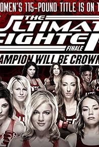 Primary photo for The Ultimate Fighter: A Champion Will Be Crowned Finale