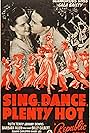 Johnny Downs and Ruth Terry in Sing, Dance, Plenty Hot (1940)