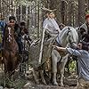 Olga Kurylenko and Adam Driver in The Man Who Killed Don Quixote (2018)