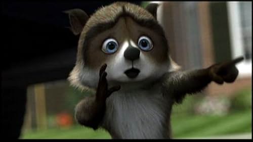 Trailer for Over The Hedge