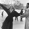 Denzel Washington and Whitney Houston in The Preacher's Wife (1996)