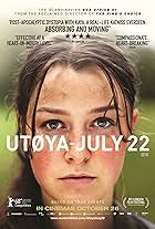 Andrea Berntzen in Utøya 22. juli (2018)