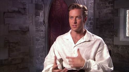 Mirror Mirror: Armie Hammer On The Film's Adaptation Of The Story