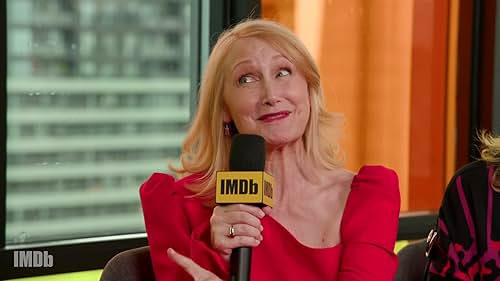 Patricia Clarkson's Peasant Dress Memories