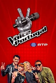 Primary photo for The Voice Portugal