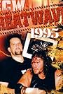 Tommy Dreamer and Scott Levy in ECW Heat Wave '95 (1995)