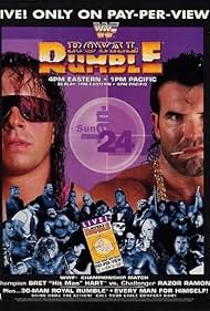 Brian Adams, Bob Backlund, Bam Bam Bigelow, Mark Calaway, Chris Chavis, Ted DiBiase, Ric Flair, Scott Hall, Bret Hart, Shawn Michaels, Brian Yandrisovitz, Mike Rotunda, Jerry Sags, Davey Boy Smith, Merced Solis, Charles Wright, and Jim Harris in Royal Rumble (1993)