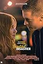 Dylan Sprouse and Virginia Gardner in Beautiful Disaster (2023)