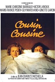 Marie-Christine Barrault and Victor Lanoux in Cousin cousine (1975)