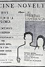 Las primeras experiencias (1975)