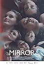 Maude Green, Parmiss Sehat, and Anisha Cheema in The Mirror (2019)