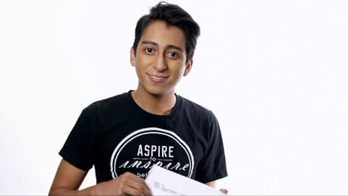 Verge Selfie Interview: Tony Revolori