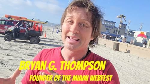 Shout Out/Thank You promo for the Miami Webfest from Rosemary Street Series