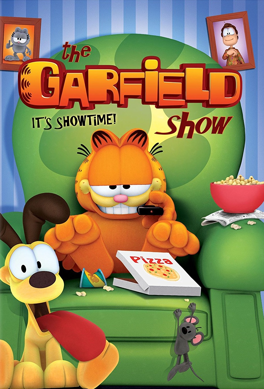 The Garfield Show (2008)