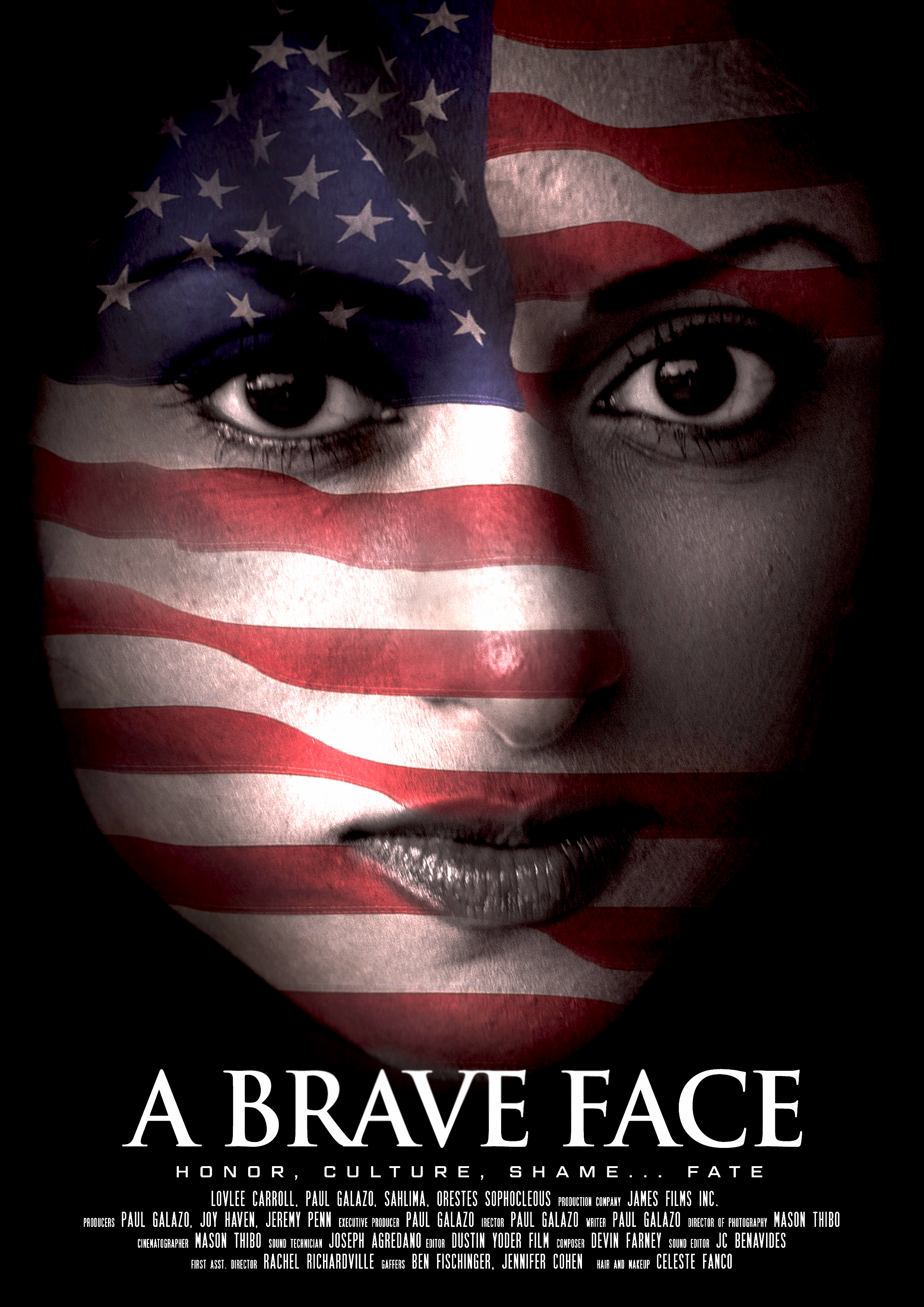 A Brave Face (2018)