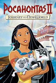 Primary photo for Pocahontas 2: Journey to a New World