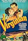 Gary Cooper and Mary Brian in The Virginian (1929)