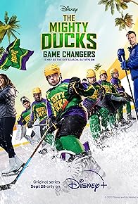 Primary photo for The Mighty Ducks: Game Changers