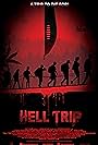 Clayton Boyd, Jay Anstey, Stevel Marc, Jonathan Boynton-Lee, Ryan Flynn, Jade Hubner, Michelle Van Der Nest, and Ivan Nedeljkovic in Hell Trip (2018)