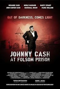 Primary photo for Johnny Cash at Folsom Prison