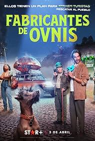 Fabricante de ovnis (2024)