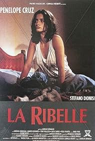 Penélope Cruz in La ribelle (1993)