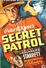 Finis Barton and Charles Starrett in Secret Patrol (1936)