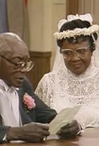 Jester Hairston and Rosetta LeNoire in Amen (1986)