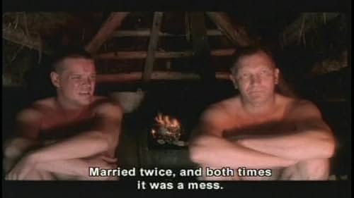 The Cuckoo Scene: Two Men In A Sauna