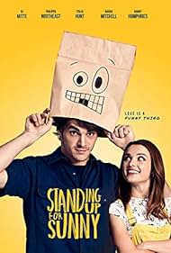 RJ Mitte and Philippa Northeast in Standing Up for Sunny (2019)