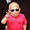 Verne Troyer at an event for Điệp Viên Nhí 4: Kẻ Cắp Thời Gian (2011)