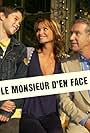 Ingrid Chauvin, Yves Rénier, and Eliott Parillaud in Le monsieur d'en face (2007)