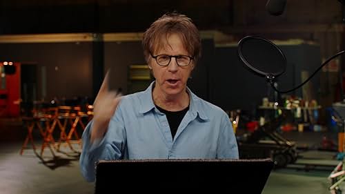 The Secret Life Of Pets 2: Character Pod-Dana Carvey/Pops