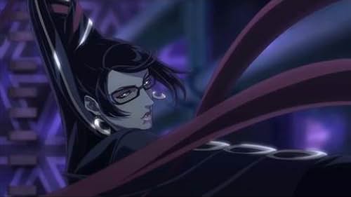 Trailer for Bayonetta: Bloody Fate