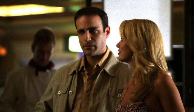 Brian Bloom and Nichole Hiltz in Đội Điều Tra Hiện Trường (2000)