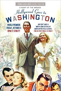 Primary photo for A Night at the Movies: Hollywood Goes to Washington