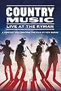 Country Music: Live at the Ryman - A Concert Celebrating the Film by Ken Burns (2019)