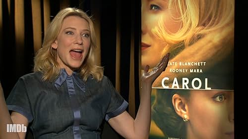 Cate Blanchett's first IMDb role was a memorable one for the 'Carol' star! Hear from Cate about what she learned playing Mrs. Haines in "Police Rescue: The Loaded Boy" back in 1993.