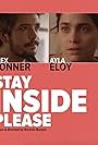 Alex Bonner and Ayla Eloy in Stay Inside, Please (2019)