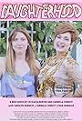 Carolyn Hennesy and Carmela Corbett in Daughterhood