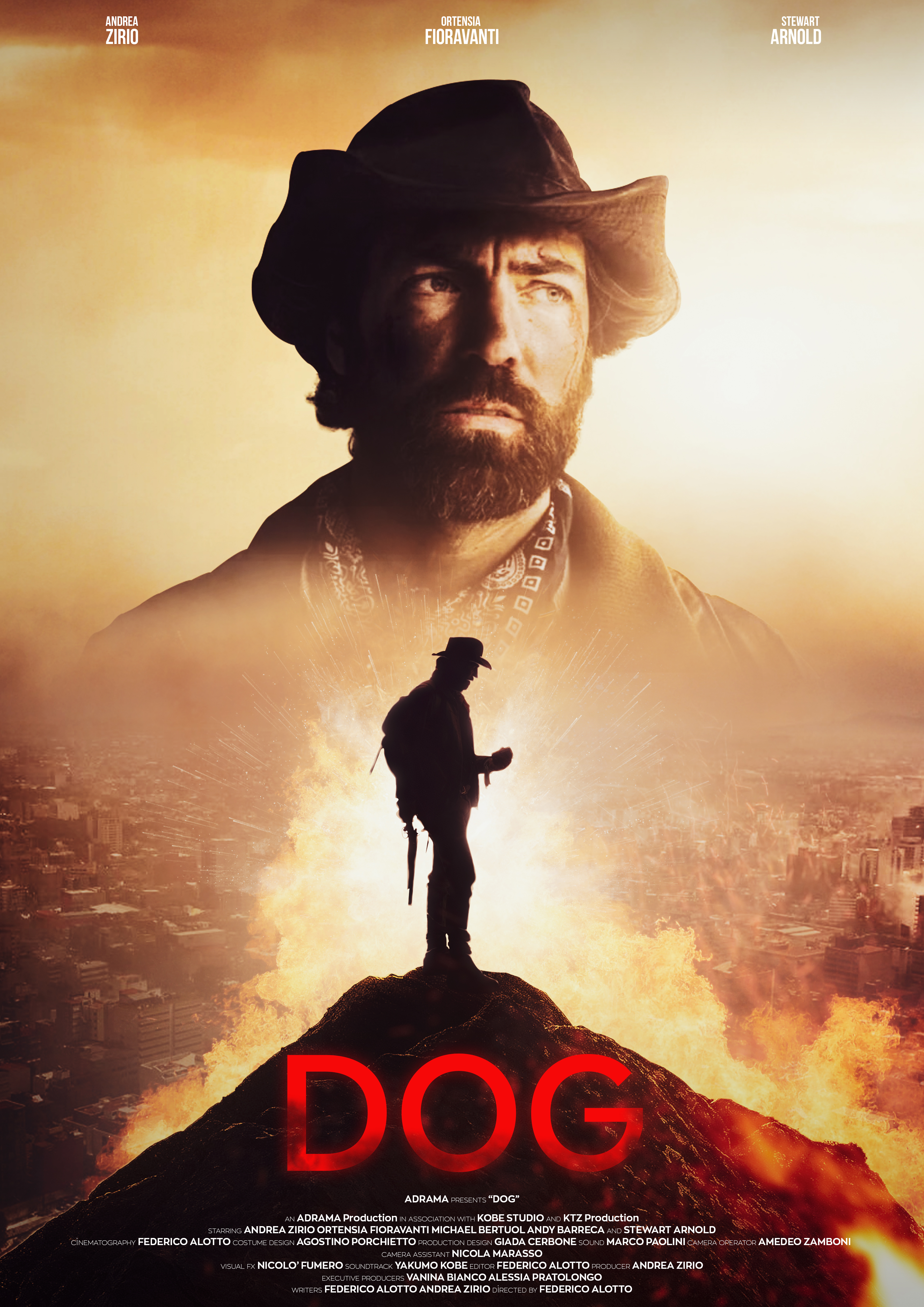 Dog: Apocalypse (2022)