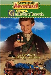 Primary photo for Crayola Kids Adventures: Tales of Gulliver's Travels