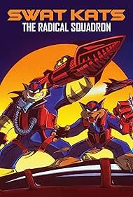 SWAT Kats: The Radical Squadron (1993)