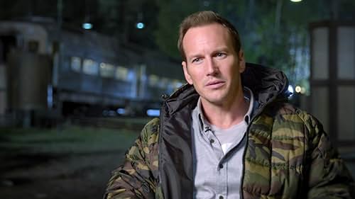 The Commuter: Patrick Wilson On Michael's Story